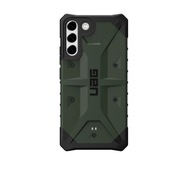 Etui UAG Pathfinder Series do Galaxy S22 Ultra w kolorze oliwkowym