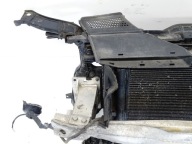 support panel for radiators pillar iron complete AUDI A4 B8 LIFT 2.0 TDI