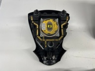 Nissan Note II E12 airbag gurten KOMPLET