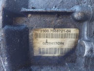 Getriebe MINI R56 Cooper 1.6B 7568721 MANUAL