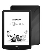 Čítačka inkBOOK Focus 16 GB 7,8 " čierna