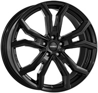 DEZENT TV BLACK 20 5x112 ET33 MERCEDES EQS ECE