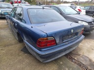 BMW 7 E38 730D GE61 SWAP engine M57 3.0 DIESEL 184KM M57D30 306D1