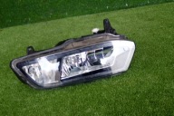 VW POLO 14- fog light left front