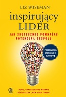 Inspirujący lider - Liz Wiseman