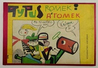 Tytus Romek i A'tomek Księga II Wyd. 1 1967 r