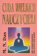 CUDA WIELKICH NAUCZYCIELI - M. N. DAS