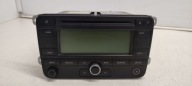 Radio kod VW Touran 1,9 TDI