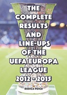 The Complete Results and Line-Ups of the UEFA