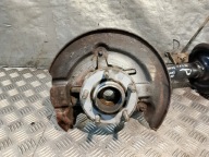 McPherson right shock absorber + spring + swing FORD FOCUS MK3 1.6 TDCI