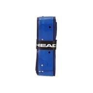 Základný squashový obal HEAD HYDROSORB SQUASH Grip modrý 1 ks
