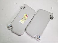 cover PRZECIWSLONECZNA visor FORD B-MAX BMAX KOMPLET right left