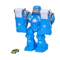 Teamsterz Robo Gorilla s 1 autíčkom