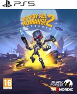 Destroy All Humans! 2 - Reprobed PL PS5