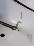RENAULT ZOE 12-> boot door rear