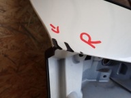 NISSAN QASHQAI III J12 21- boot doors rear part