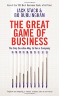 The Great Game of Business: The Only Sensible Way