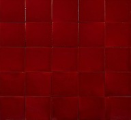 Červené keramické obklady stien jednofarebné - 10 kusov- Rojo Cereza