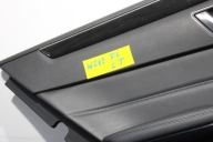 upholstery side door left rear part MERCEDES E-KLASA W212 LIFT