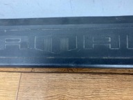cap threshold door przednich Chevrolet Camaro 2016+