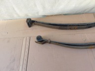 Sprinter 906 VW Crafter resor resory heck podwojne komplet 2 szt SPRAWNE