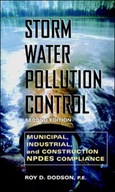 Storm Water Pollution Control: Municipal,