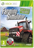 Farming Simulator 2013 XBOX 360 po Polsku PL