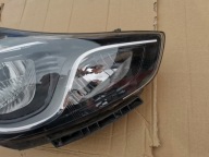 Hyundai IX20 light front front right