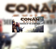 Conan Exiles Seekers of the Dawn Pack DLC Steam Kod Klucz