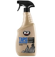 K2 TAPIS 750 ml Płyn Do Prania Czyszczenia Tapicerki Samochodowej Auta