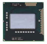 Procesor Intel i7-820QM 4 x 1,73 GHz