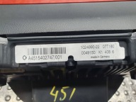 dials dials A4515402747 SMART FORTWO II 451