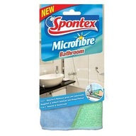 SPONTEX Microfibre Bathroom Ścierka do Łazienki