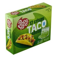 Taco shells, muszle do taco 135g Poco Loco