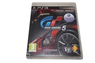 Gran Turismo 5 PS3 POLSKI W GRZE
