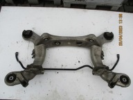 axle beam subframe axle beam rear part MERCEDES 222