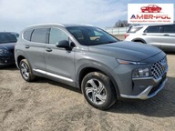 Hyundai Santa Fe 2021, 2.5L, 4x4, SEL, od ubez...