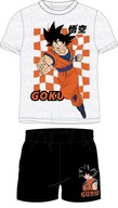 CHLAPČENSKÉ PYŽAMO DRAGON BALL KRÁTKY RUKÁV 152