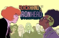 Blackhand & Ironhead Volume 1 Lopez David