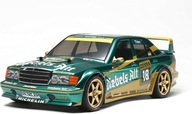 Mercedes-Benz MB 190E Zakspeed model na skladanie TAMIYA 58638 1:10 RC