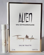 Mugler Alien Eau De Toilette Próbka 1,2ml Próbka 1,2 ml