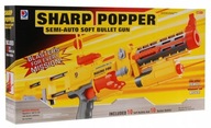 KARABIN BLAZE STORM SHARP POPPER SKŁADANY NERF 7007