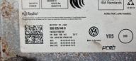 CZYTNIK der Navigation VOLKSWAGEN PASSAT B8