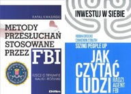 Metody przesłuchań FBI + Jak czytać ludzi
