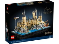Originálne LEGO 76419 Harry Potter - Rokfortský hrad a blana Nové kocky