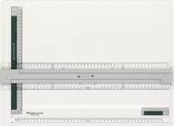 Deska kreślarska Faber-Castell format A3 TK-SYSTEM