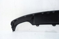 SKODA OCTAVIA III sedan 2016- accessories SPOILER diffuser bumper rear part