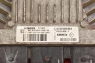 control unit computer of the engine 8200565863 NISSAN TIDA C11 1.5 DCI 106 KM 04-08
