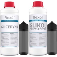 Gliceryna 1L + Glikol 1L + 2x butelka gorilla gratis