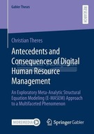 Antecedents and Consequences of Digital Human